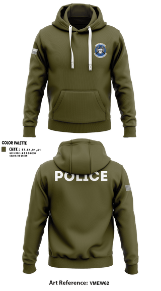 Hoodie, SFS, Air Force, Teamtime, Team time, sublimation, custom sports apparel, team uniforms, spirit wear, spiritwear, sports uniforms, custom shirts, team store, custom team store, fundraiser sports, apparel fundraiser