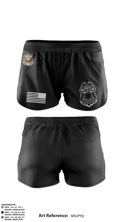 District IV 97797875 Ranger Panties - 2