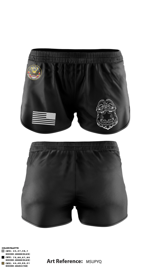 Ranger Panties, District IV, Police, Teamtime, Team time, sublimation, custom sports apparel, team uniforms, spirit wear, spiritwear, sports uniforms, custom shirts, team store, custom team store, fundraiser sports, apparel fundraiser