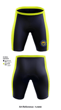 Team Taco Cycling Pelotonia 27813397 Men's Compression Shorts - 1