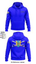 3-4 cav 23991415 Hoodie - 1