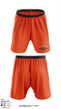 Elk Valley Senior High School 25931668 Athletic Shorts With Pockets - 1