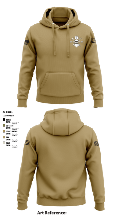 HING CERFP 10975890 Hoodie - 3