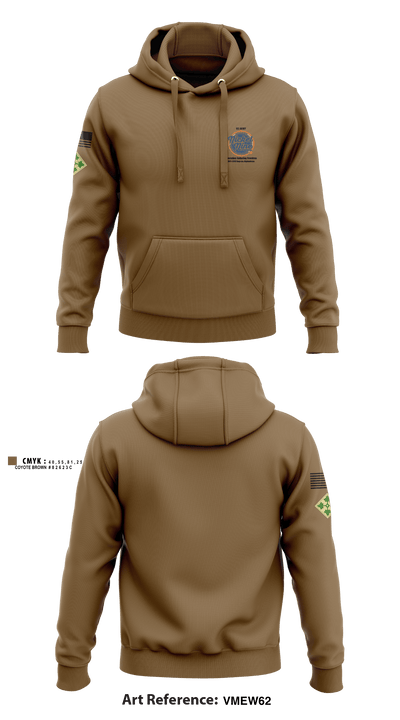 59th Quartermaster 16282203 Hoodie - 7