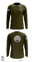 14 ASOS 49901756 Long Sleeve Performance Shirt - 16