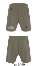 Rangers 76653179 Athletic Shorts With Pockets - 29
