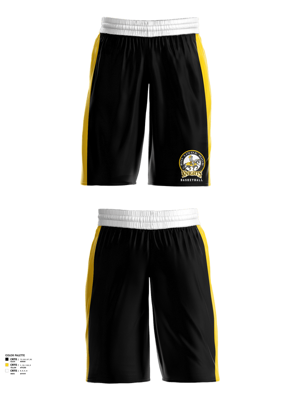 Mens Basketball Shorts, Rio Linda High School Basketball, Men's Basketball, Teamtime, Team time, sublimation, custom sports apparel, team uniforms, spirit wear, spiritwear, sports uniforms, custom shirts, team store, custom team store, fundraiser sports, apparel fundraiser