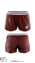 First Baptist Academy Cheerleading 10096109 Women's Shorts - 1