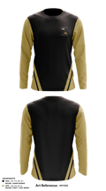 Lincoln High School Track 14520032 Long Sleeve Performance Shirt - 3