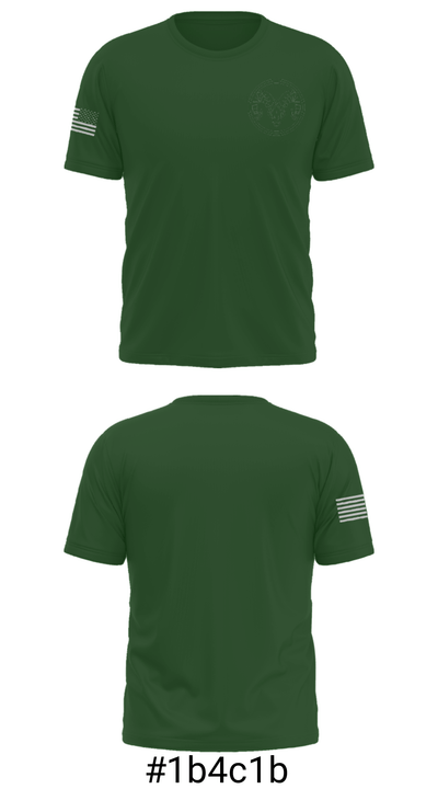 North Adams-Jerome High School Basketball 6149427 Short Sleeve Performance Shirt - 19
