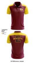 Enumclaw High School 61712627 Short Sleeve Performance Polo - 1