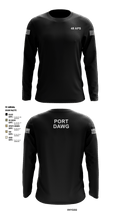 48 aps 32006617 Long Sleeve Performance Shirt - 1