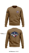 Texas Municipal Police Association 6518461 Crew Neck Sweatshirt - 2