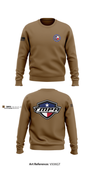 Crew Neck Sweatshirt, , Police, Teamtime, Team time, sublimation, custom sports apparel, team uniforms, spirit wear, spiritwear, sports uniforms, custom shirts, team store, custom team store, fundraiser sports, apparel fundraiser