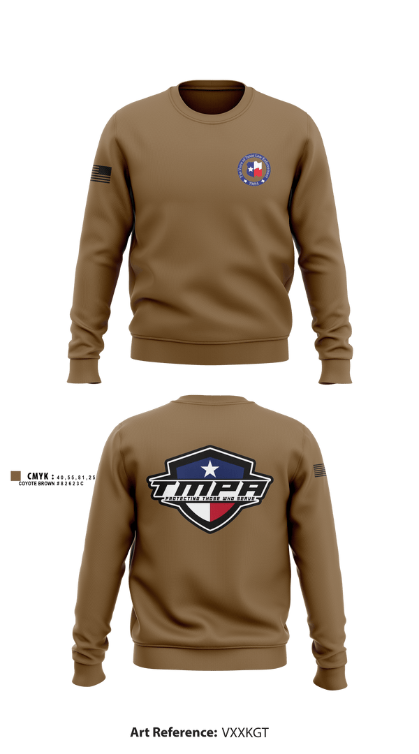 Crew Neck Sweatshirt, , Police, Teamtime, Team time, sublimation, custom sports apparel, team uniforms, spirit wear, spiritwear, sports uniforms, custom shirts, team store, custom team store, fundraiser sports, apparel fundraiser