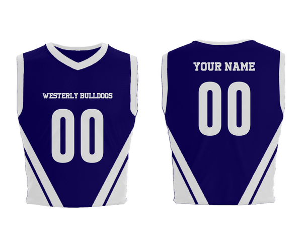 Mens Basketball Jersey, Westerly Bulldogs, Men's Basketball, Teamtime, Team time, sublimation, custom sports apparel, team uniforms, spirit wear, spiritwear, sports uniforms, custom shirts, team store, custom team store, fundraiser sports, apparel fundraiser