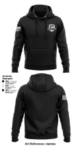 Prime Time Protection Services 47797926 Hoodie - 1