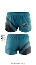 Muchin College Prep 9699574 Women's Shorts - 2