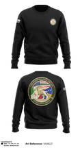 Vicenza Field Office 4611375 Crew Neck Sweatshirt - 4