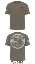 C Btry 2-32 FAR 54582520 Short Sleeve Performance Shirt - 35