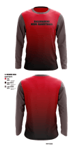 Railroaders 53088427 Long Sleeve Performance Shirt - 1