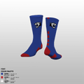 Mabel Canton Cougars 51242587 Custom Socks - 1