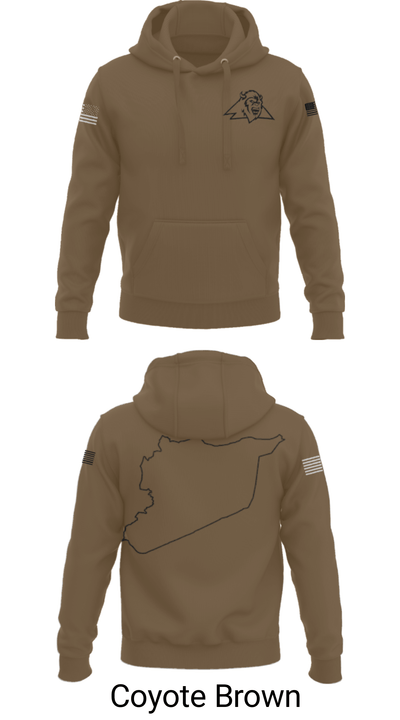 YETI PLATOON 84501614 Hoodie - 16