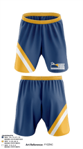 New Vista Montessori School 22541531 Athletic Shorts With Pockets - 1