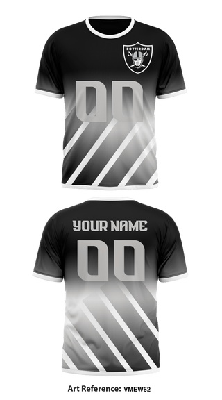 Short Sleeve Performance Shirt, Rotterdam pop Warner, Football, Teamtime, Team time, sublimation, custom sports apparel, team uniforms, spirit wear, spiritwear, sports uniforms, custom shirts, team store, custom team store, fundraiser sports, apparel fundraiser