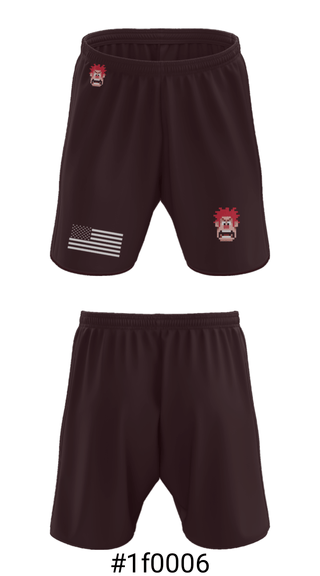 Athletic Shorts With Pockets, , Police, Teamtime, Team time, sublimation, custom sports apparel, team uniforms, spirit wear, spiritwear, sports uniforms, custom shirts, team store, custom team store, fundraiser sports, apparel fundraiser