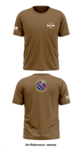 Westover Composite Squadron 58741877 Short Sleeve Performance Shirt - 8