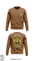 566th MCAS- Army 77440363 Crew Neck Sweatshirt - 58