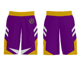 Mens Basketball Shorts, John Griffin Middle School Basketball, Men's Basketball, Teamtime, Team time, sublimation, custom sports apparel, team uniforms, spirit wear, spiritwear, sports uniforms, custom shirts, team store, custom team store, fundraiser sports, apparel fundraiser