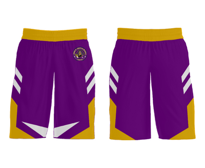 John Griffin Middle School Basketball 44947737 Mens Basketball Shorts - 22