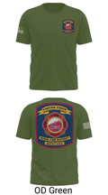 Canyon Creek Rural Fire District 51909217 Short Sleeve Performance Shirt - 34