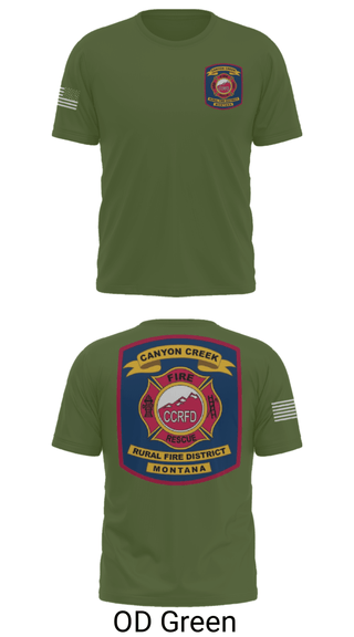 Short Sleeve Performance Shirt, , Fire Department, Teamtime, Team time, sublimation, custom sports apparel, team uniforms, spirit wear, spiritwear, sports uniforms, custom shirts, team store, custom team store, fundraiser sports, apparel fundraiser