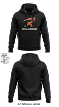 Rudyard Senior High School Basketball 11139770 Hoodie - 40