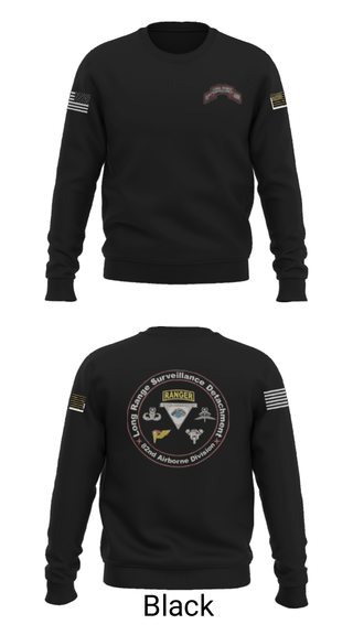 Crew Neck Sweatshirt, , Army, Teamtime, Team time, sublimation, custom sports apparel, team uniforms, spirit wear, spiritwear, sports uniforms, custom shirts, team store, custom team store, fundraiser sports, apparel fundraiser