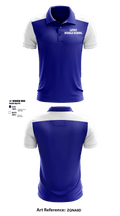 Levey Middle School 10948605 Short Sleeve Performance Polo - 1