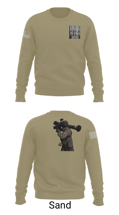 1/11 ACR 87660350 Crew Neck Sweatshirt - 42