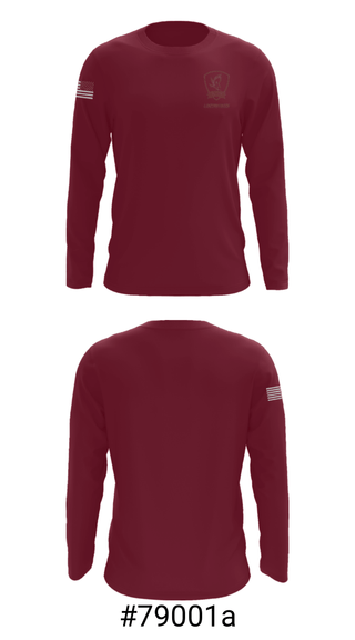 Long Sleeve Performance Shirt, United Faith Christian Academy High School Basketball, Men's Basketball, Teamtime, Team time, sublimation, custom sports apparel, team uniforms, spirit wear, spiritwear, sports uniforms, custom shirts, team store, custom team store, fundraiser sports, apparel fundraiser