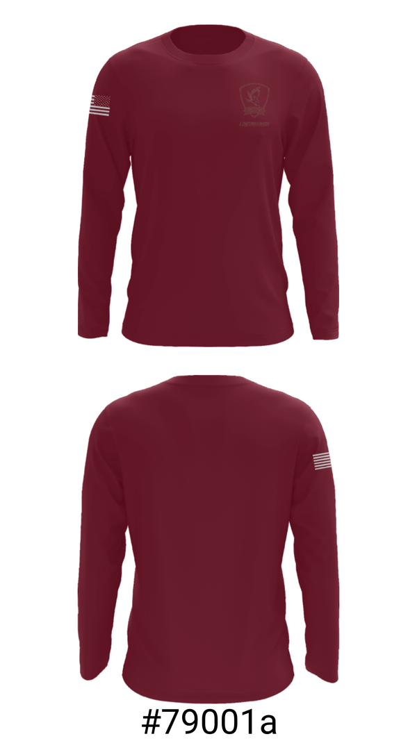 Long Sleeve Performance Shirt, United Faith Christian Academy High School Basketball, Men's Basketball, Teamtime, Team time, sublimation, custom sports apparel, team uniforms, spirit wear, spiritwear, sports uniforms, custom shirts, team store, custom team store, fundraiser sports, apparel fundraiser