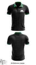 ShootSoCal firearms 29908101 Short Sleeve Performance Polo - 1