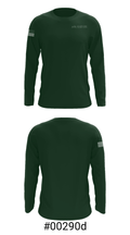 Saint Joseph Academy Basketball 86801500 Long Sleeve Performance Shirt - 18