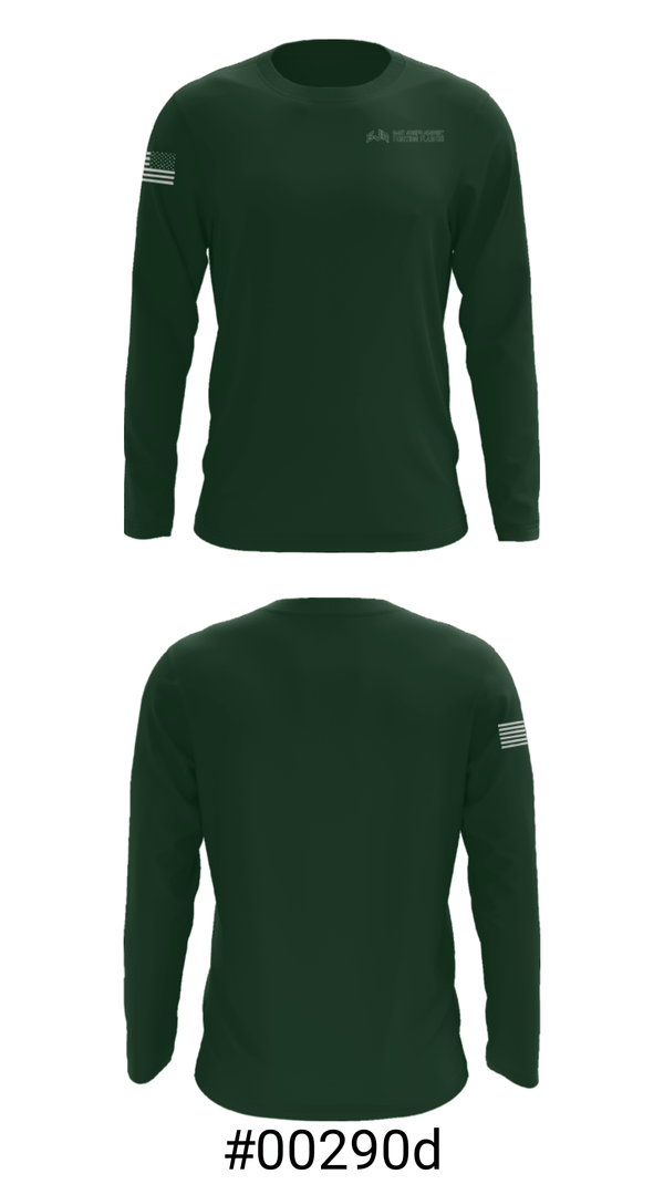 Long Sleeve Performance Shirt, Saint Joseph Academy Basketball, Men's Basketball, Teamtime, Team time, sublimation, custom sports apparel, team uniforms, spirit wear, spiritwear, sports uniforms, custom shirts, team store, custom team store, fundraiser sports, apparel fundraiser