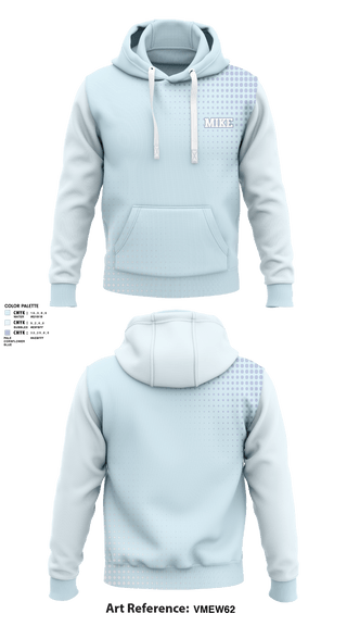 Hoodie, Mike, Football, Teamtime, Team time, sublimation, custom sports apparel, team uniforms, spirit wear, spiritwear, sports uniforms, custom shirts, team store, custom team store, fundraiser sports, apparel fundraiser