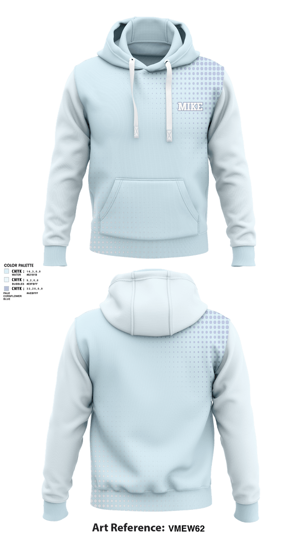 Hoodie, Mike, Football, Teamtime, Team time, sublimation, custom sports apparel, team uniforms, spirit wear, spiritwear, sports uniforms, custom shirts, team store, custom team store, fundraiser sports, apparel fundraiser