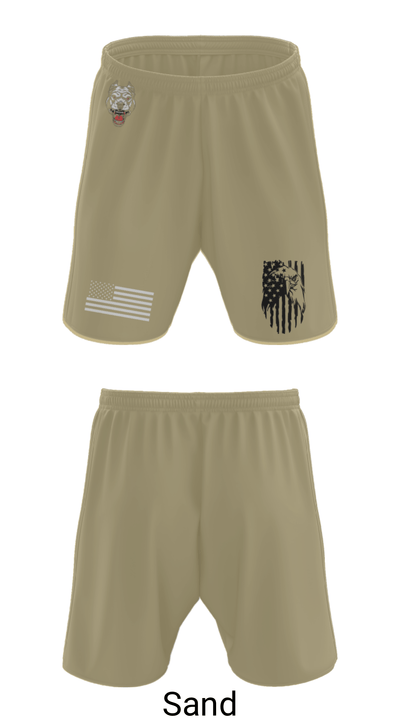 Oscar Golf Charlie Tango 24434143 Athletic Shorts With Pockets - 30