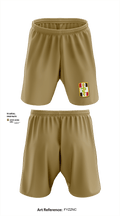 345th MCGA 98196690 Athletic Shorts With Pockets - 3