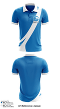 Kenston Middle School 10997372 Short Sleeve Performance Polo - 1